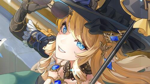 原神娜维娅角色爆料视频,冰霜女皇的神秘面纱 第1张 原神娜维娅角色爆料视频,冰霜女皇的神秘面纱 第1张